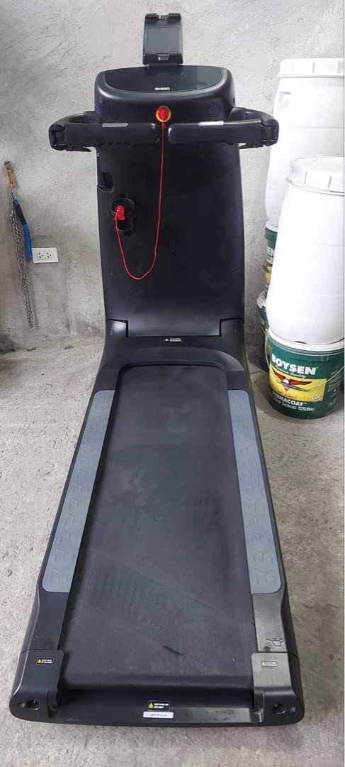 HIRO Intelligent Treadmill