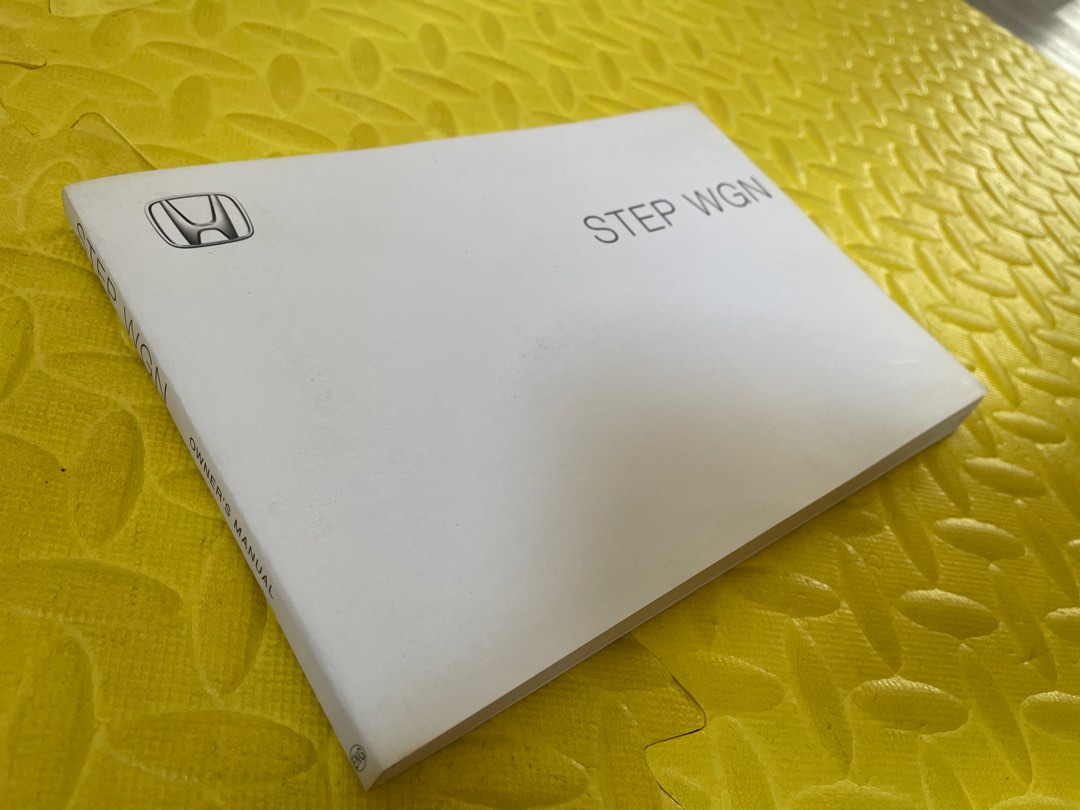 Honda Stepwagon Rg3 Auto62863175219074118