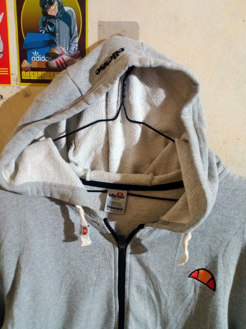 Hoodie ellesse original shop