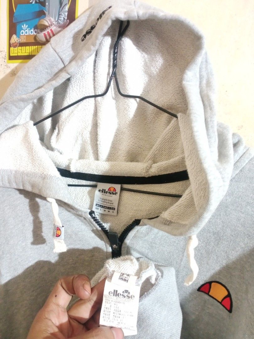 Hoodie ellesse original top
