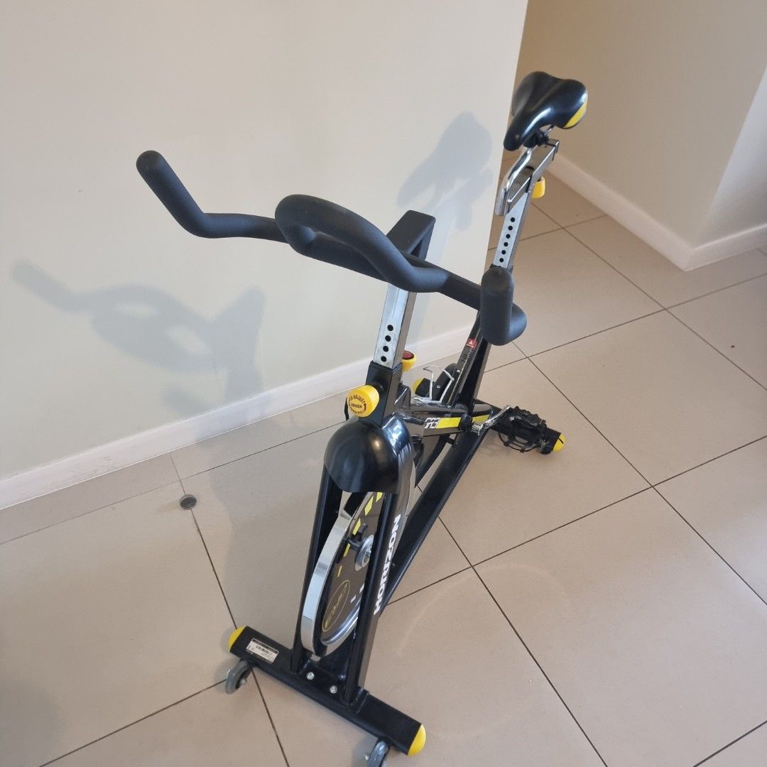 Horizon spin bike gr3 best sale