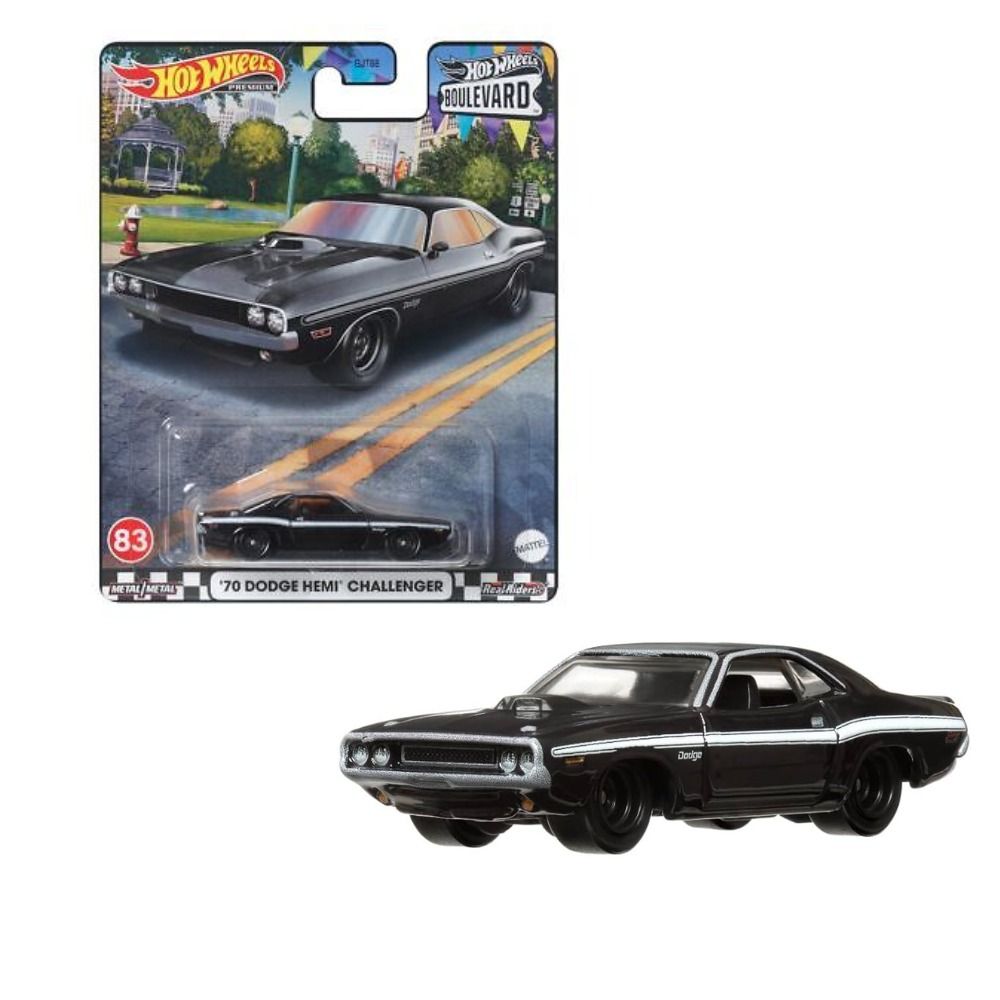 Hot wheels 70 dodge hemi challenger new arrivals