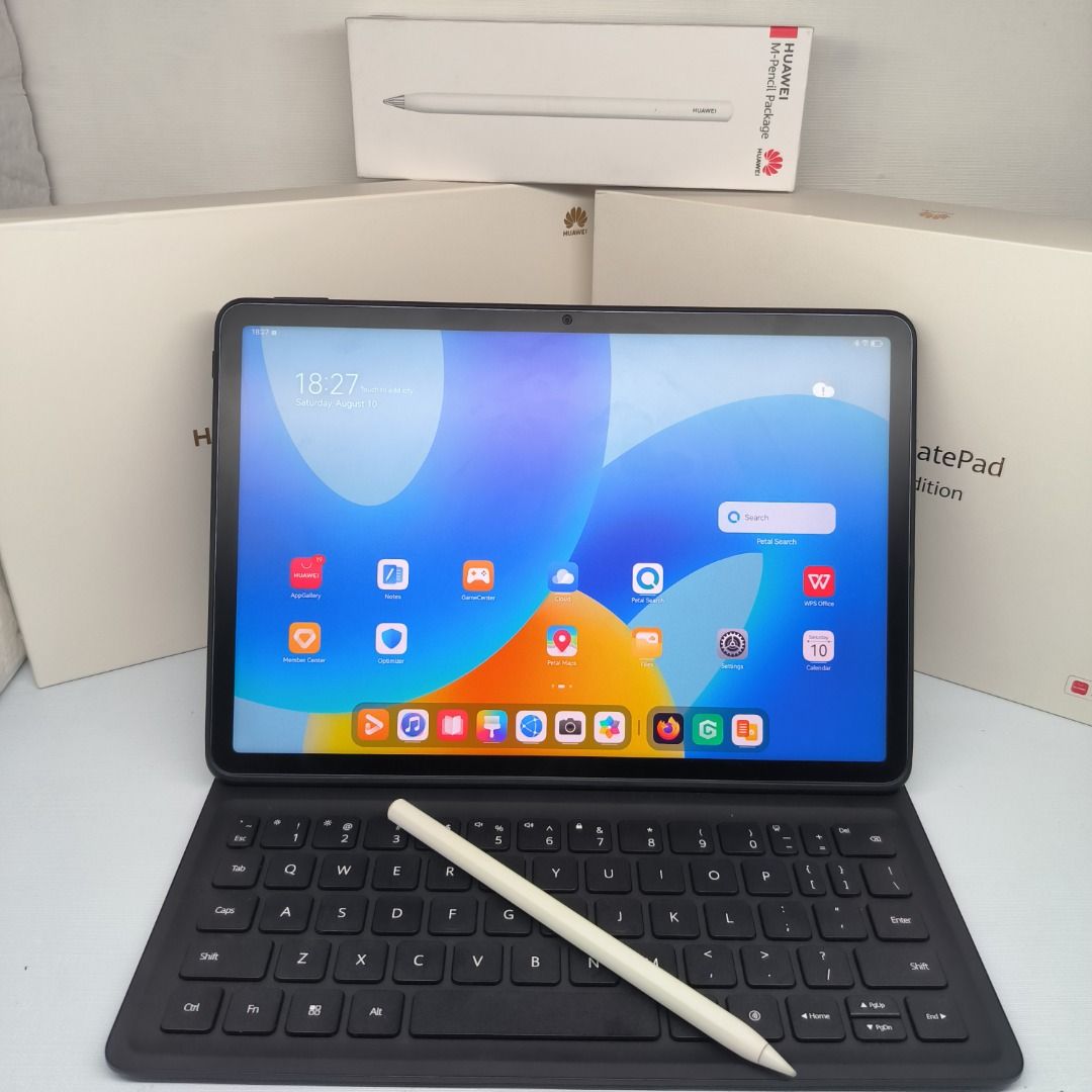 Huawei MatePad Papermatte edition 256 Keyboard Pen