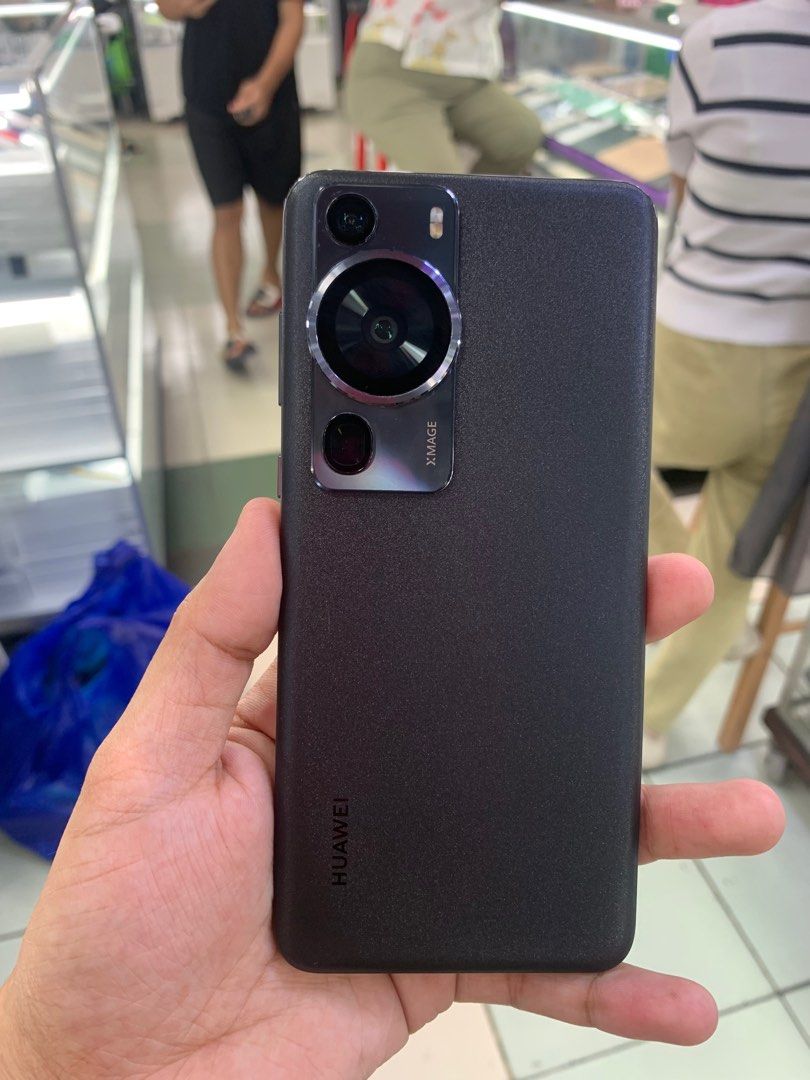 Huawei P60 Pro (12/512gb) (Category: Huawei) located in Manila. Submitted by arzillah (Listing ID 1319286668, Image 1). Description: Huawie P60 pro 12/512gb Dual sim Slightly use No scratches No dents No issue All working Open for COD/COP + SF Manila area (sameday delivery) Province area (via LBC) required DP to avoid cancellations Physical store: Greenhills Shopping Center, 2ndfloor, stall#: Ai 11 Contact#: 09482217224 Page: Arzillah Gadgets Sho