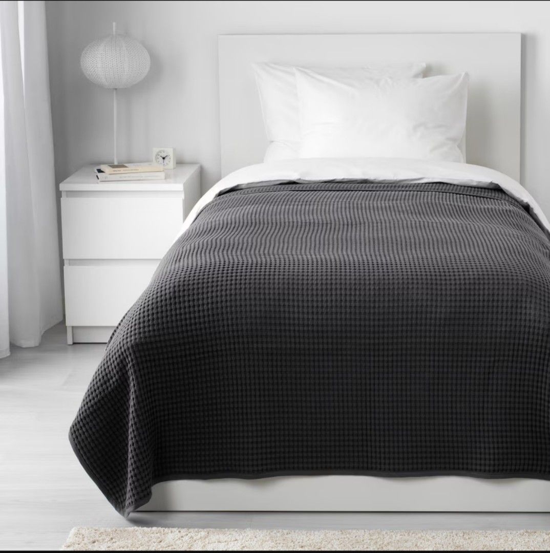 IKEA VARELD Bedspread Blanket