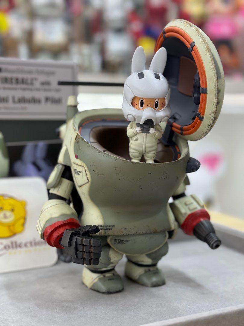 In Stock] How2Work Kasing Lung x Kow Yokoyama Maschinen