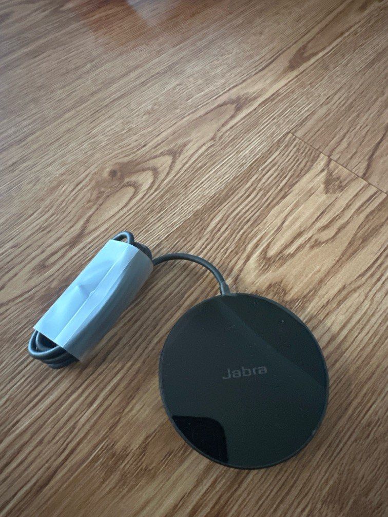 Jabra Elite Pro wireless charging pad, Audio, Headphones