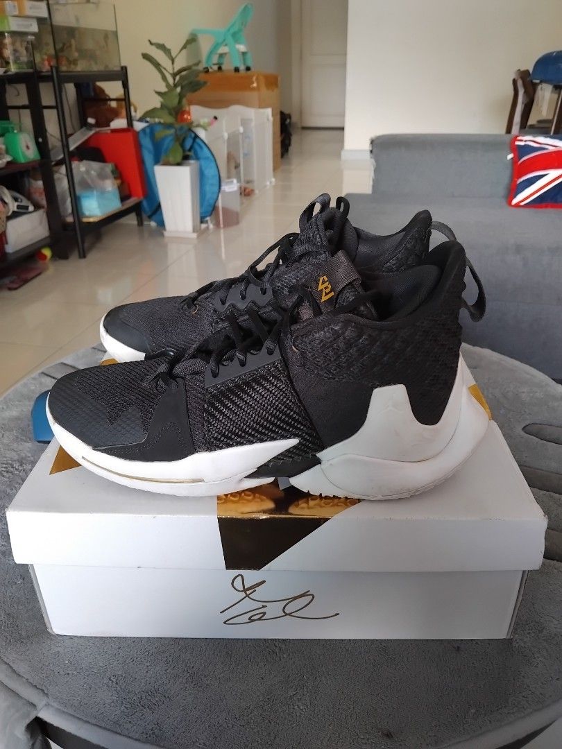 Jordan why not 0.2 The Family Men s Fashion Footwear Sneakers on Carousell