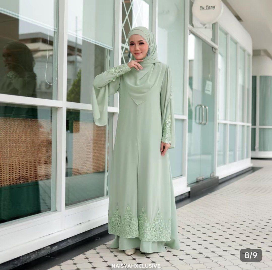 Dinner muslimah style outlet