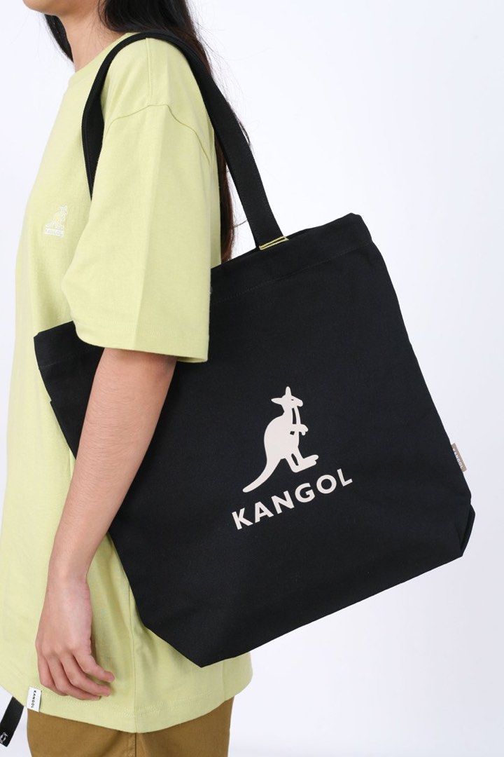 Kangol Eco Friendly Tote Bag Women s Fashion Bags Wallets Tote Bags on Carousell