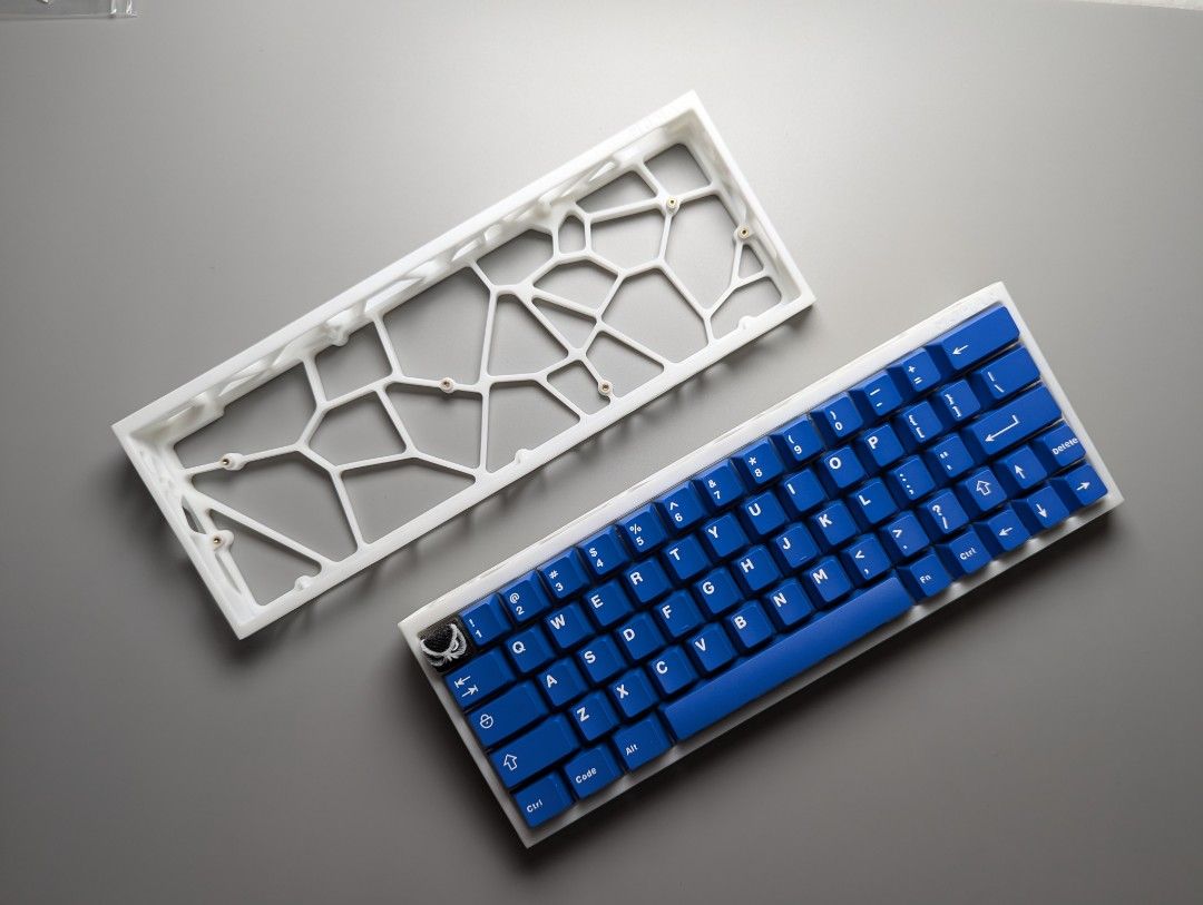 キーボード KBDFANS Holy60 Case PC 7_1babc060-0db9-4e34-b83e-