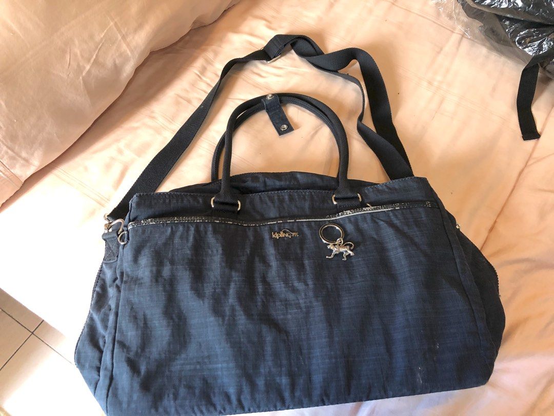 Kipling overnight bag new arrivals