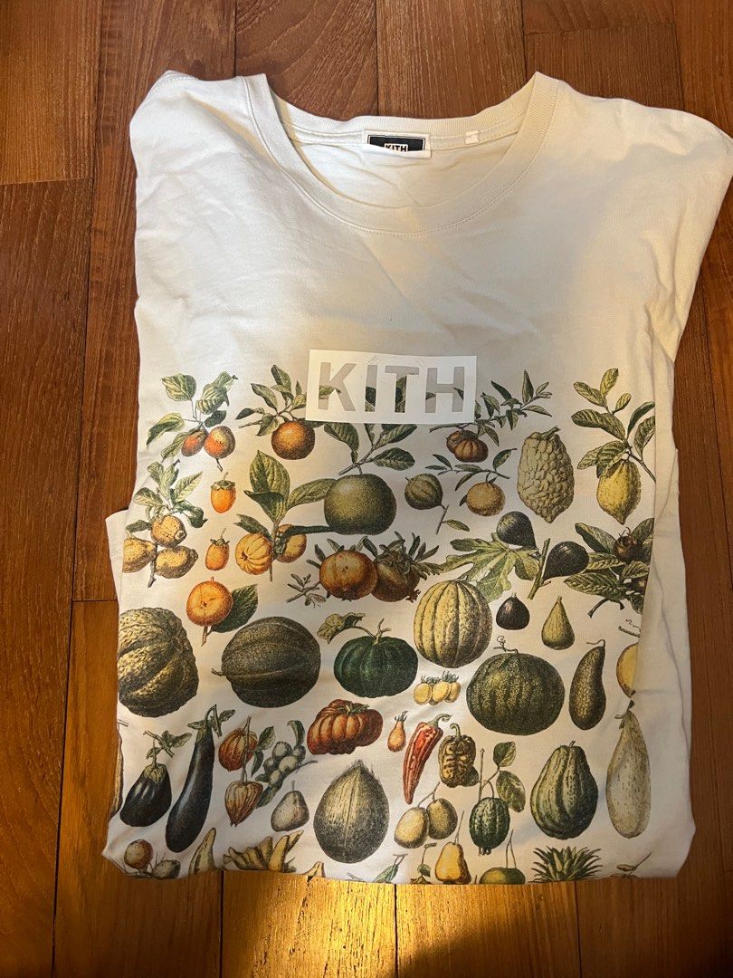 Kith graphic tees best sale