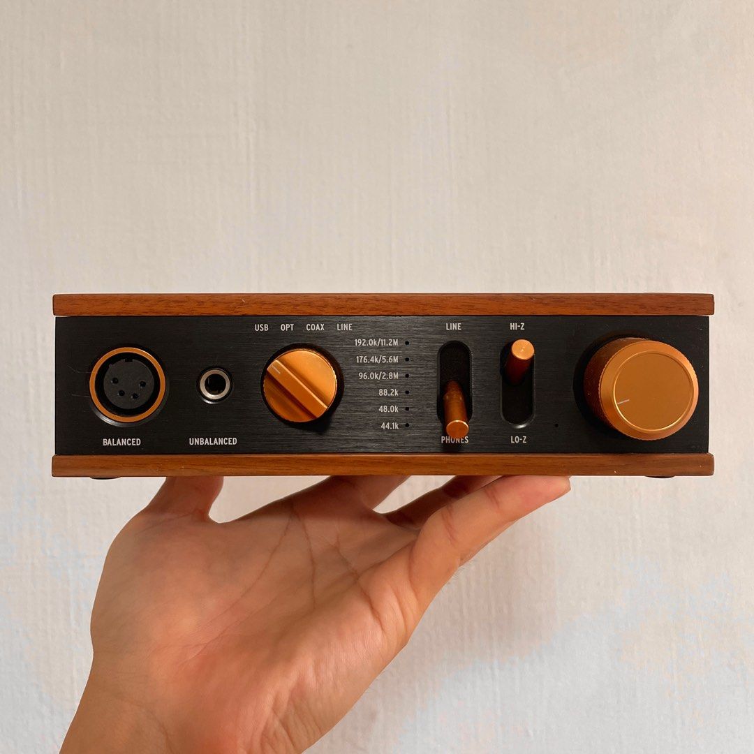Klipsch heritage headphone amplifier for sale on sale