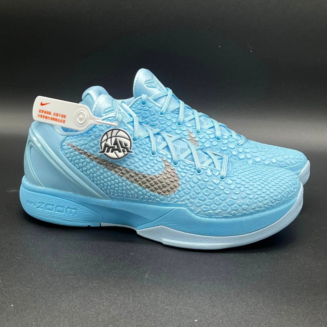 Kobe 6 Ice Grinch, Men's Fashion, Footwear, Sneakers on Carousell
