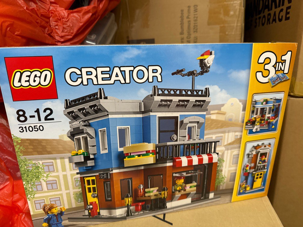 Lego 31050 deli corner Hobbies Toys Toys Games on Carousell