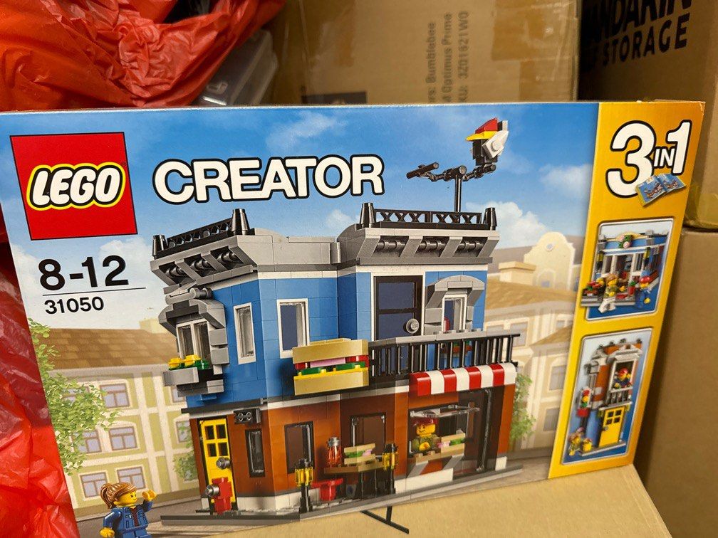Lego 31050 deli corner Hobbies Toys Toys Games on Carousell