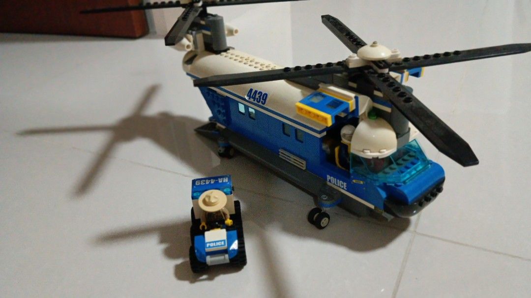 Lego ha 4439 2025