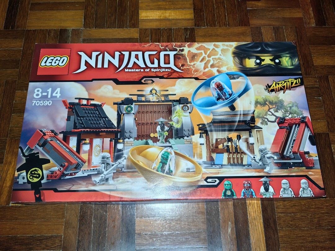 Lego 70590 best sale