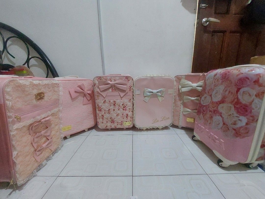 LIZ LISA LUGGAGE