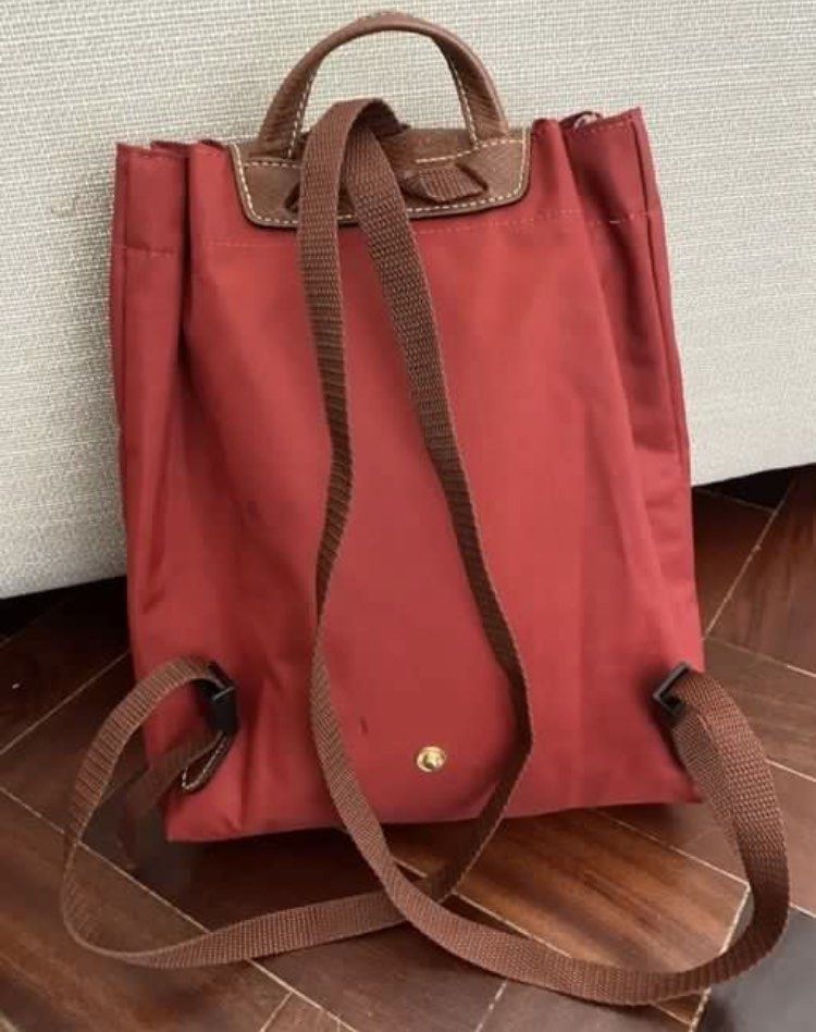 Longchamp backpack colours 2025