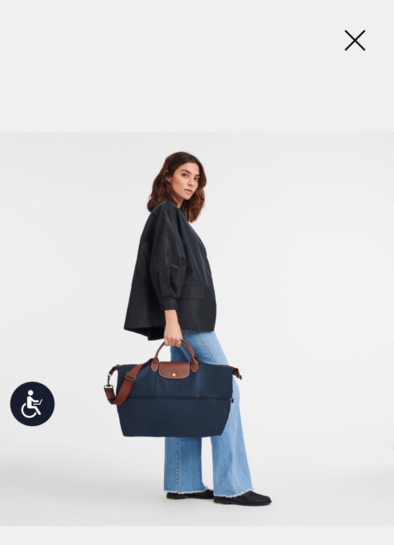 Le pliage travel bag online