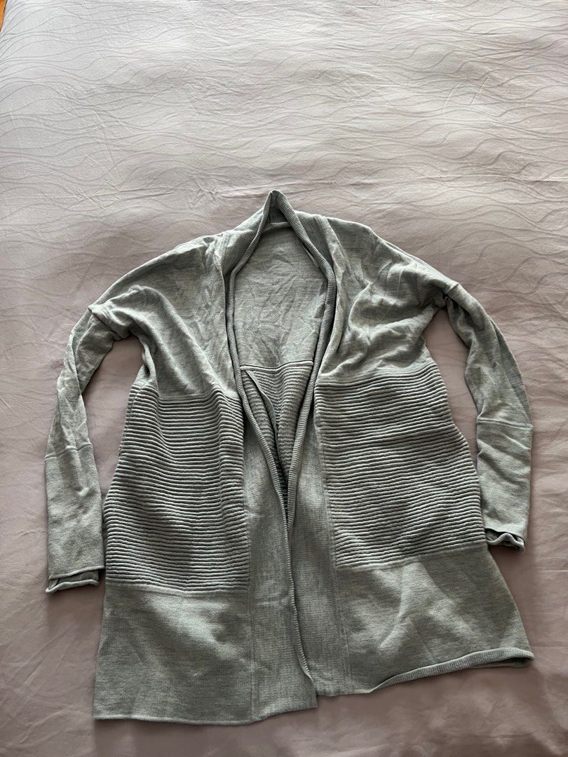 Lululemon cardigan clearance