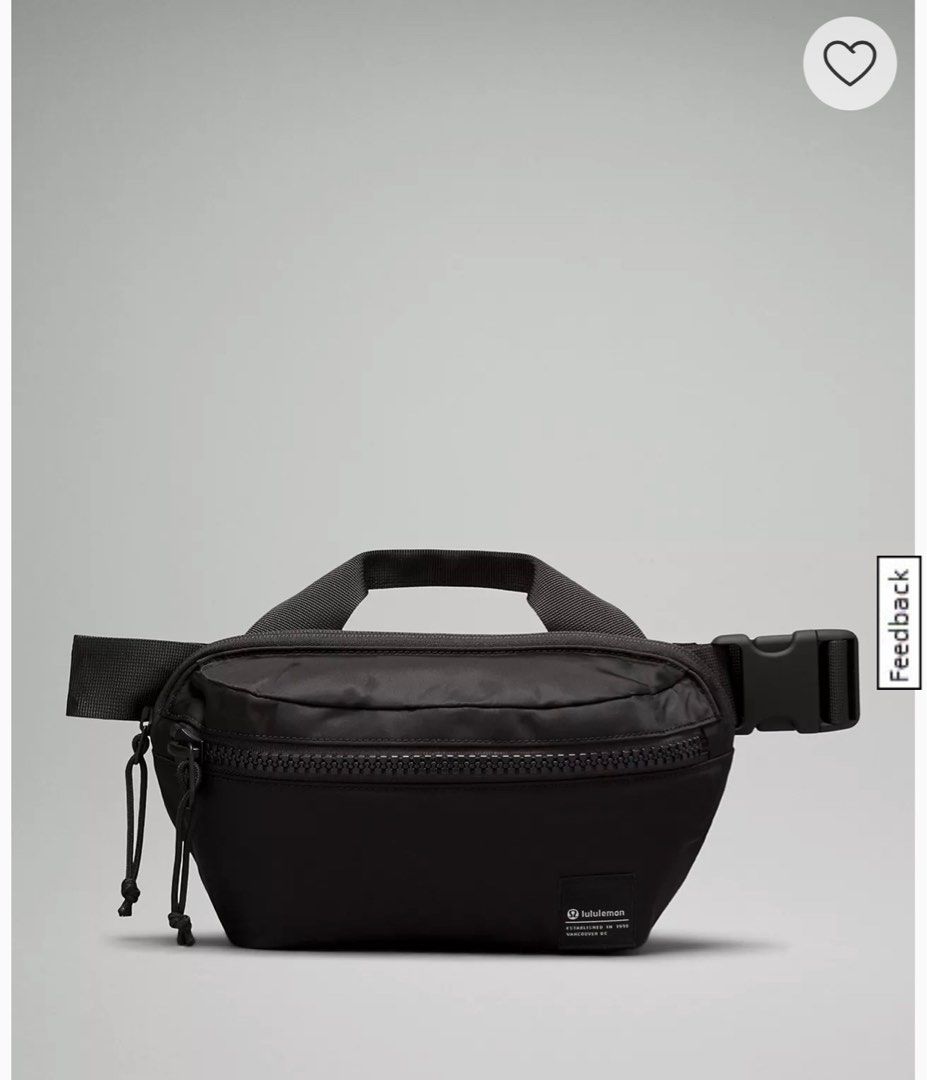 Lululemon waist bag 2025