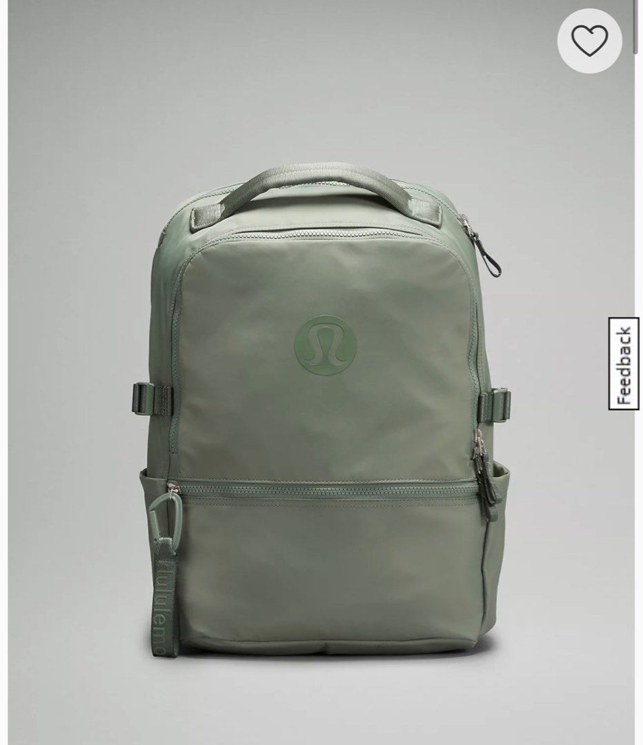 Lululemon new crew backpack 22l hot sale