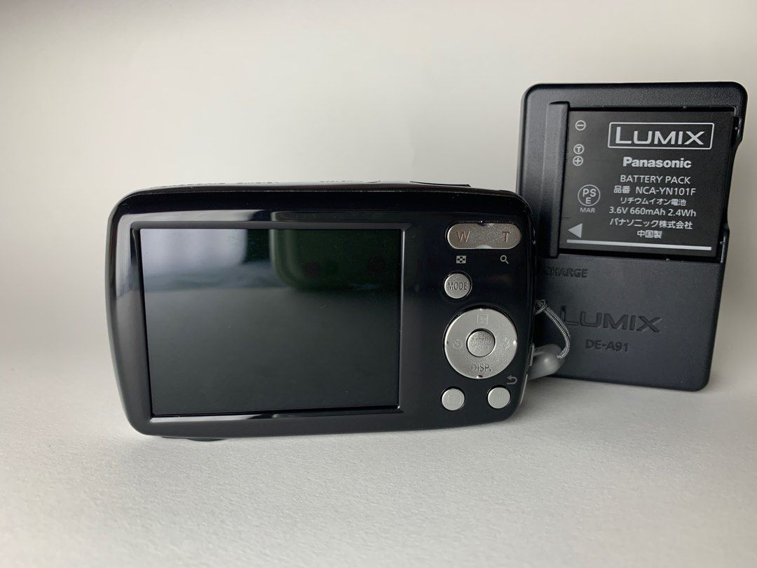 【美品】Panasonic LUMIX DMC-S1 ブラック 413Efg-i4+L._SS200_.jpg