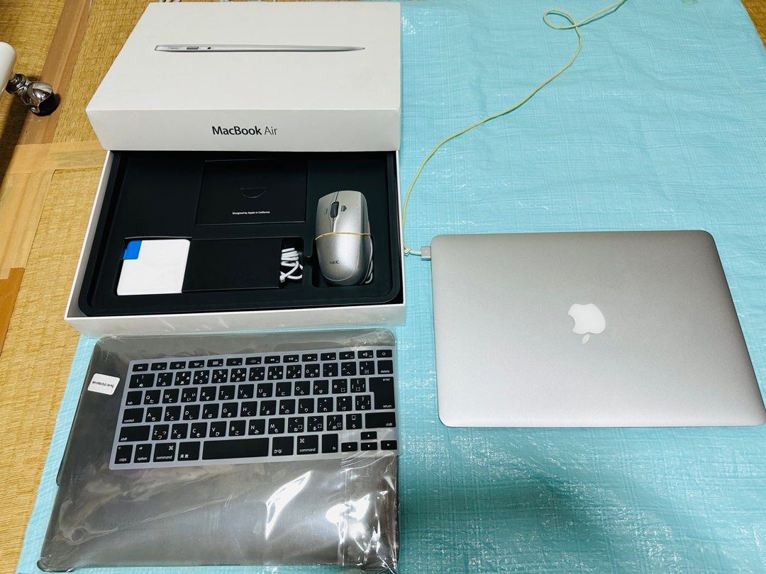 MacBook Apple MacBook Air (2014) 箱付 Air 11インチEarly 2014 MacBook Apple MacBook Air (2014) 箱付 Air 11インチEarly 2014
