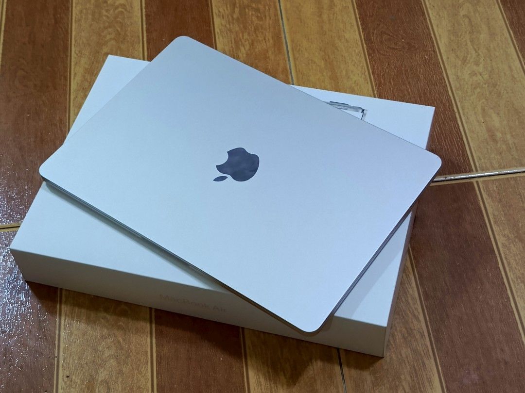 さはhide様用 MacBook Air M2 24GB 256GB 13インチ スマホ・タブレット 