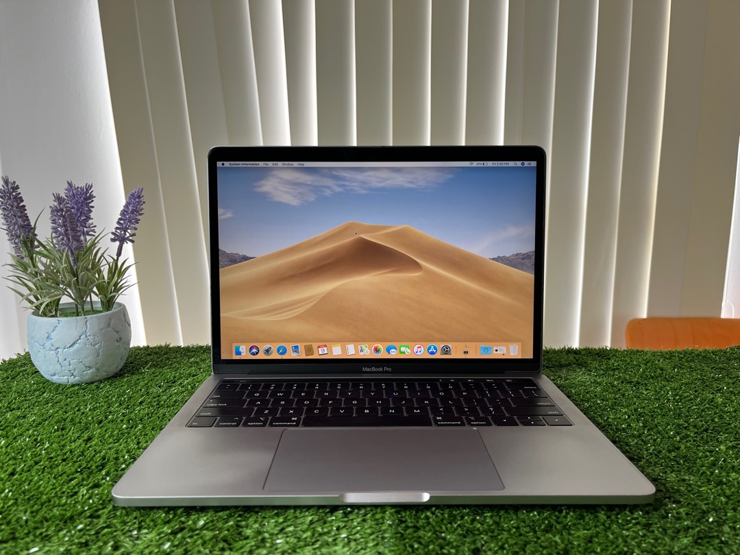 Macbook Pro 13 inch 2019, Computers & Tech, Laptops & Notebooks on ...