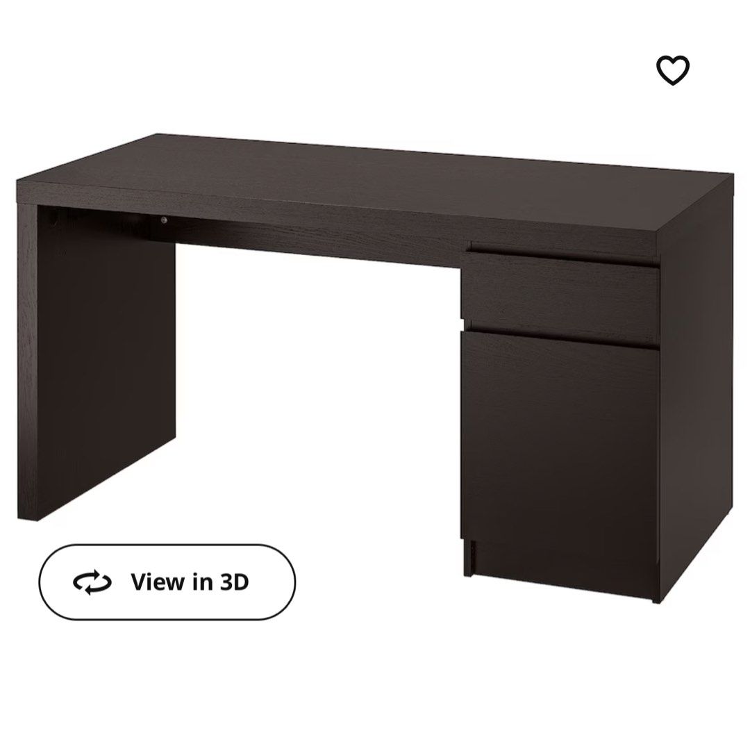 MALM table (Category: Tables & Sets) located in Singapore. Submitted by distracted123 (Listing ID 1319239585, Image 1). Description: I’m moving house so i’ll need a smaller desk, in good condition and will cover the deliver cost.