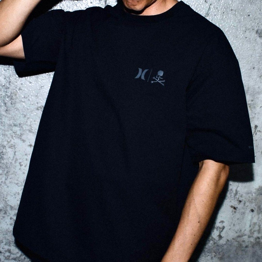 HURLEY × MASTERMIND PHANTOM Ｔシャツ Hurley(@hurley_jp )x MASTERMIND WORLD