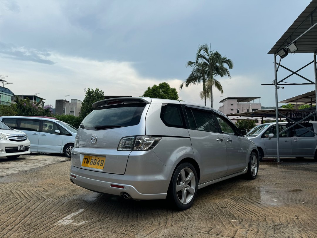 Mazda 8 Mazda 8 LF52 Auto62865872997121111