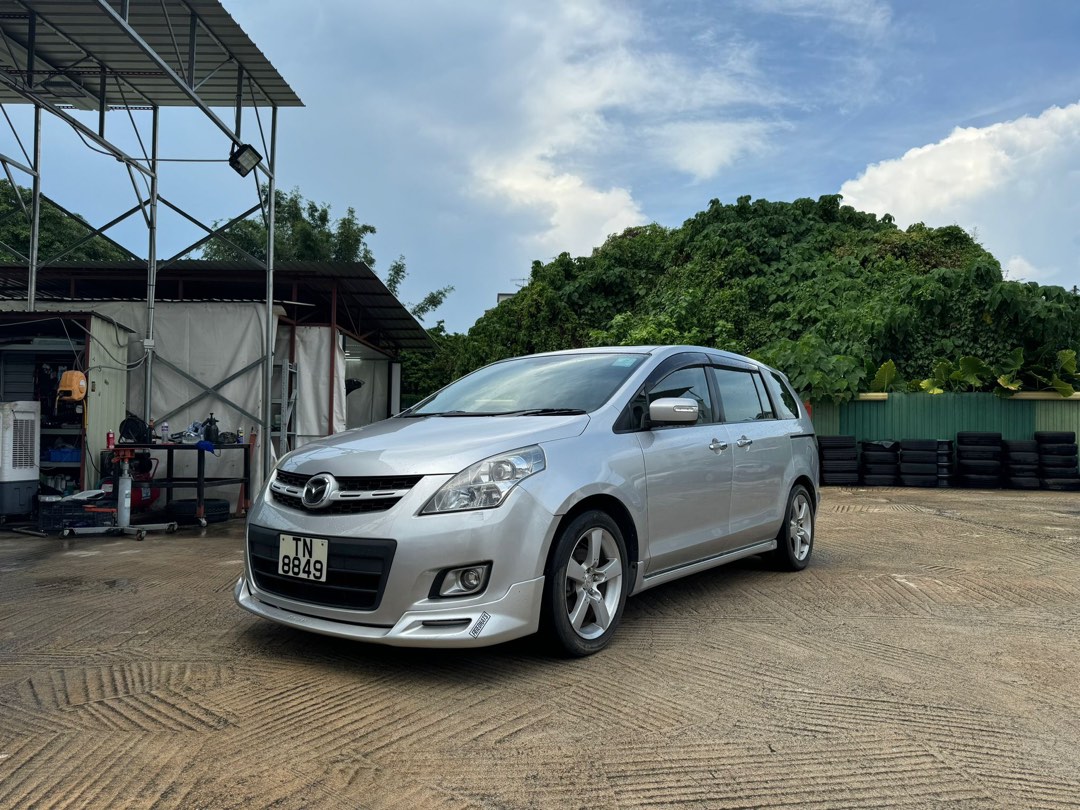 Mazda 8 Mazda 8 LF52 Auto62865872997121110