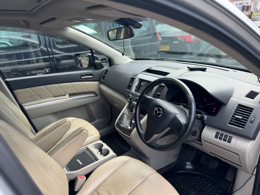 Mazda 8 Mazda 8 LF52 Auto62865872997121114