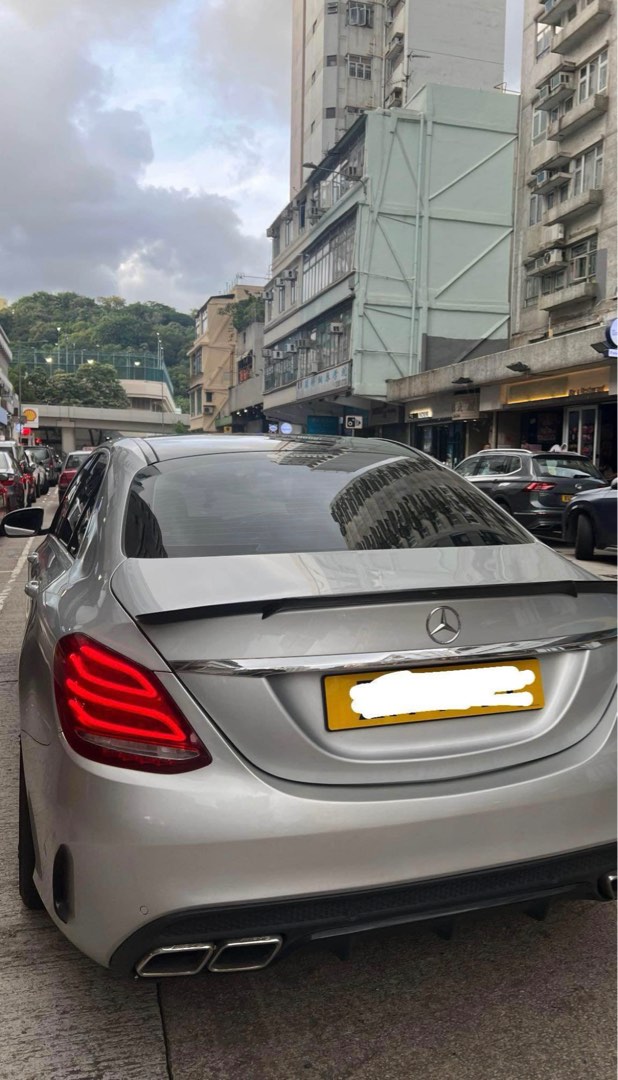 Mercedes-Benz C250 AMG Edition Manual62863127533058112
