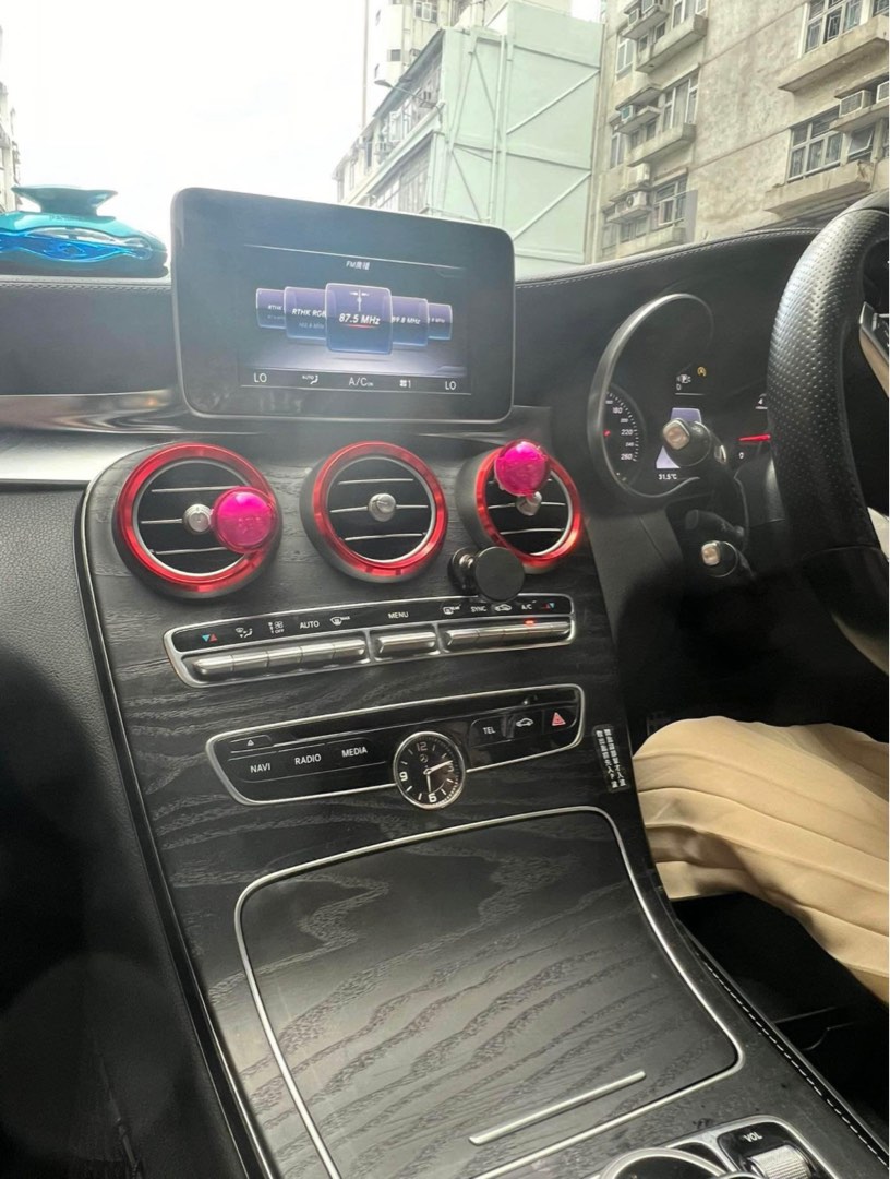 Mercedes-Benz C250 AMG Edition Manual62863127533058111