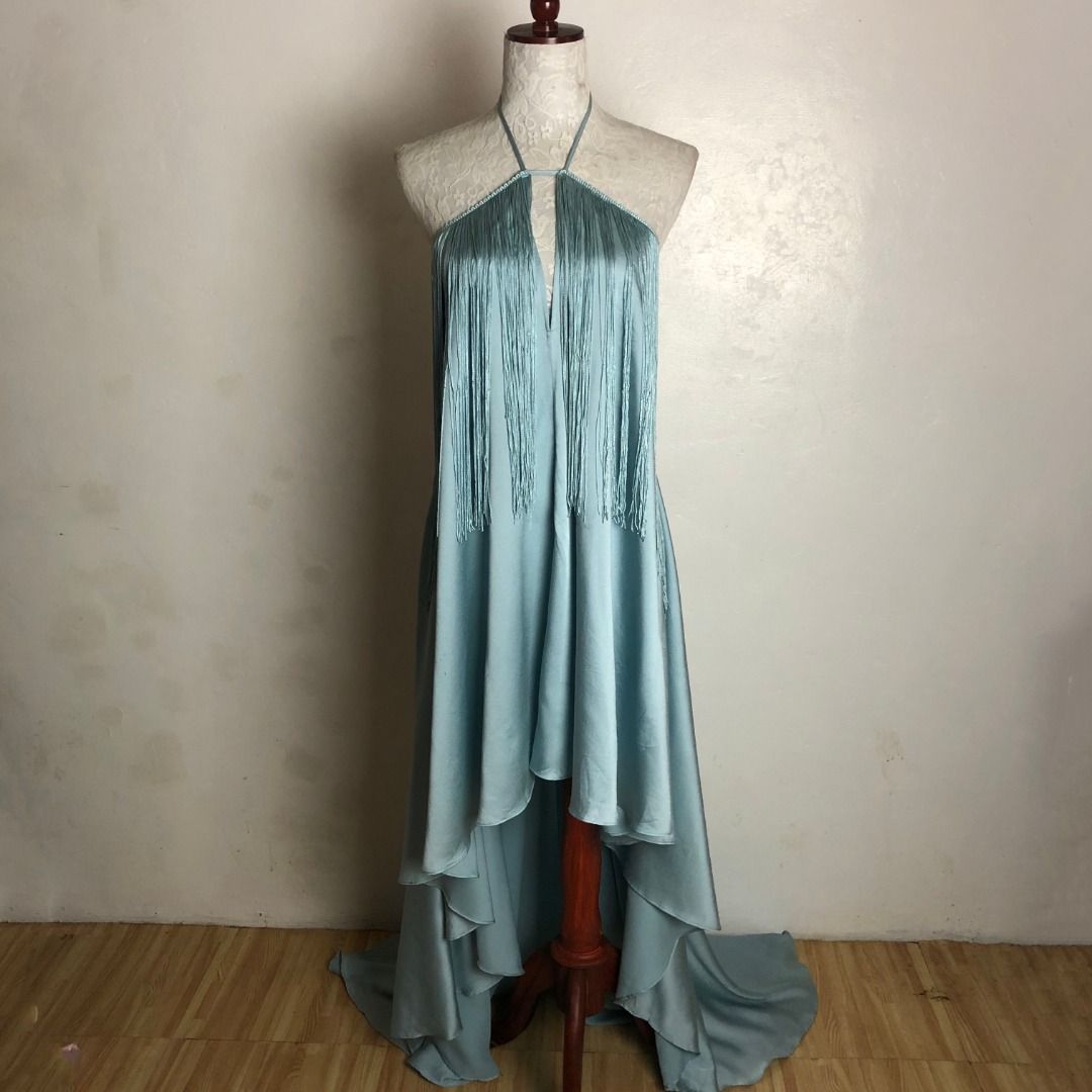 michael costello x REVOLVE generosity dress Women s Fashion Dresses Sets Evening dresses gowns on Carousell