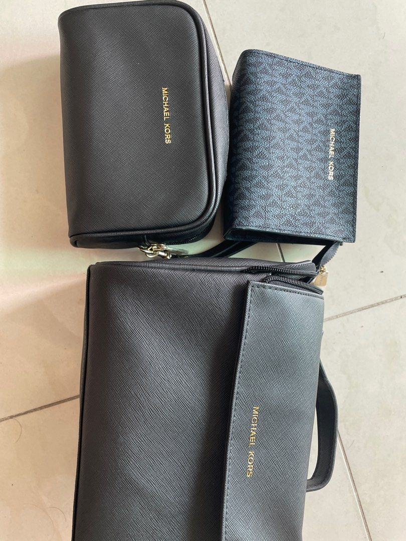 Mk pouch bag shop