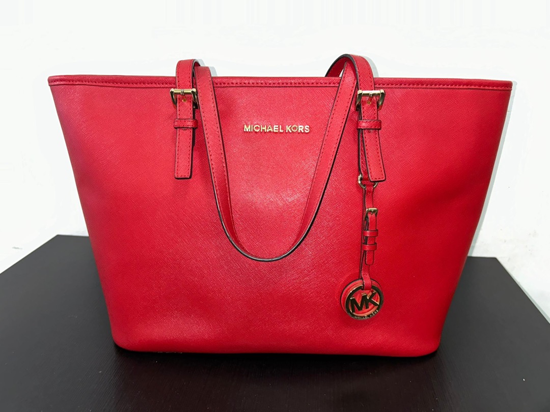 Mk tote sale discount