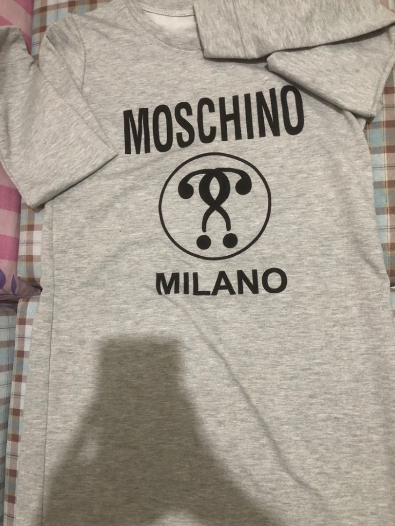 Moschino milano sweatshirt store