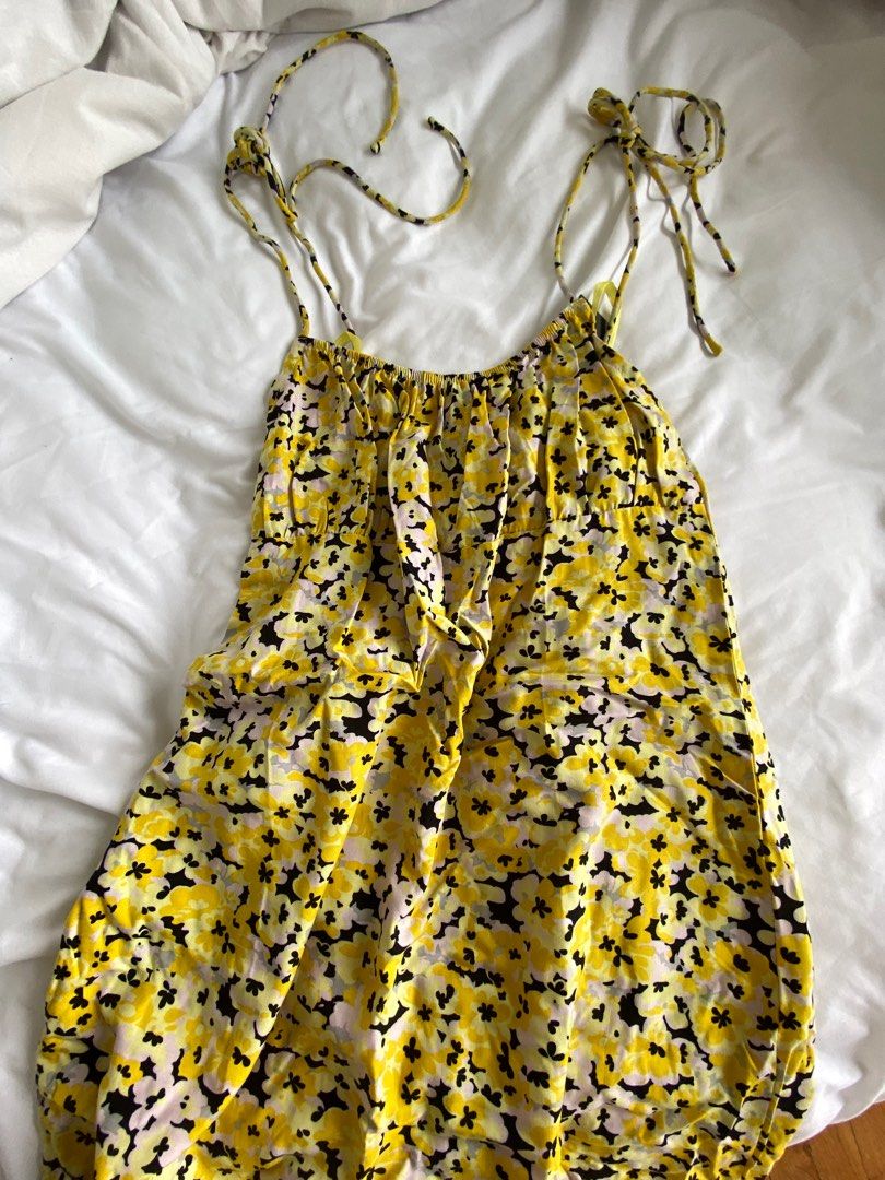 Motel rocks sunflower dress shop