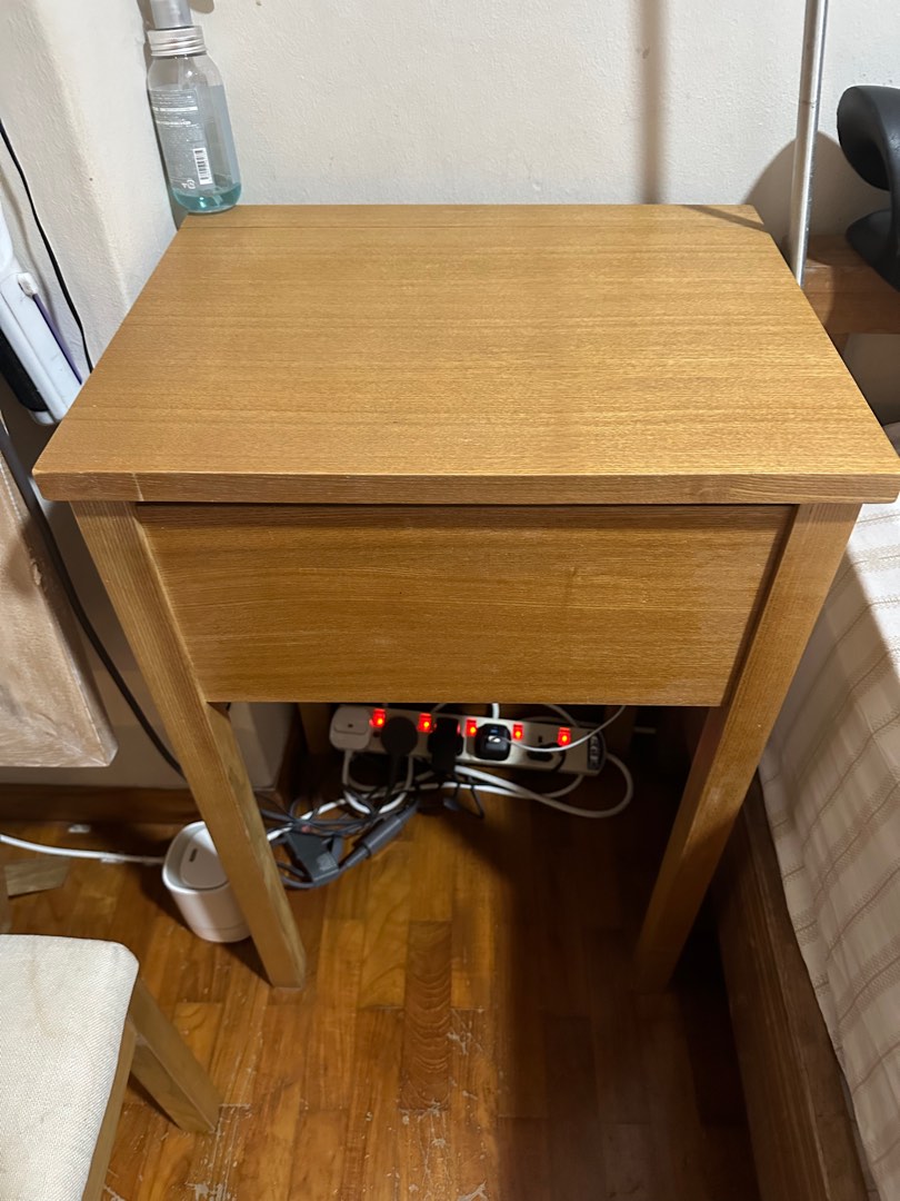 Muji dressing table