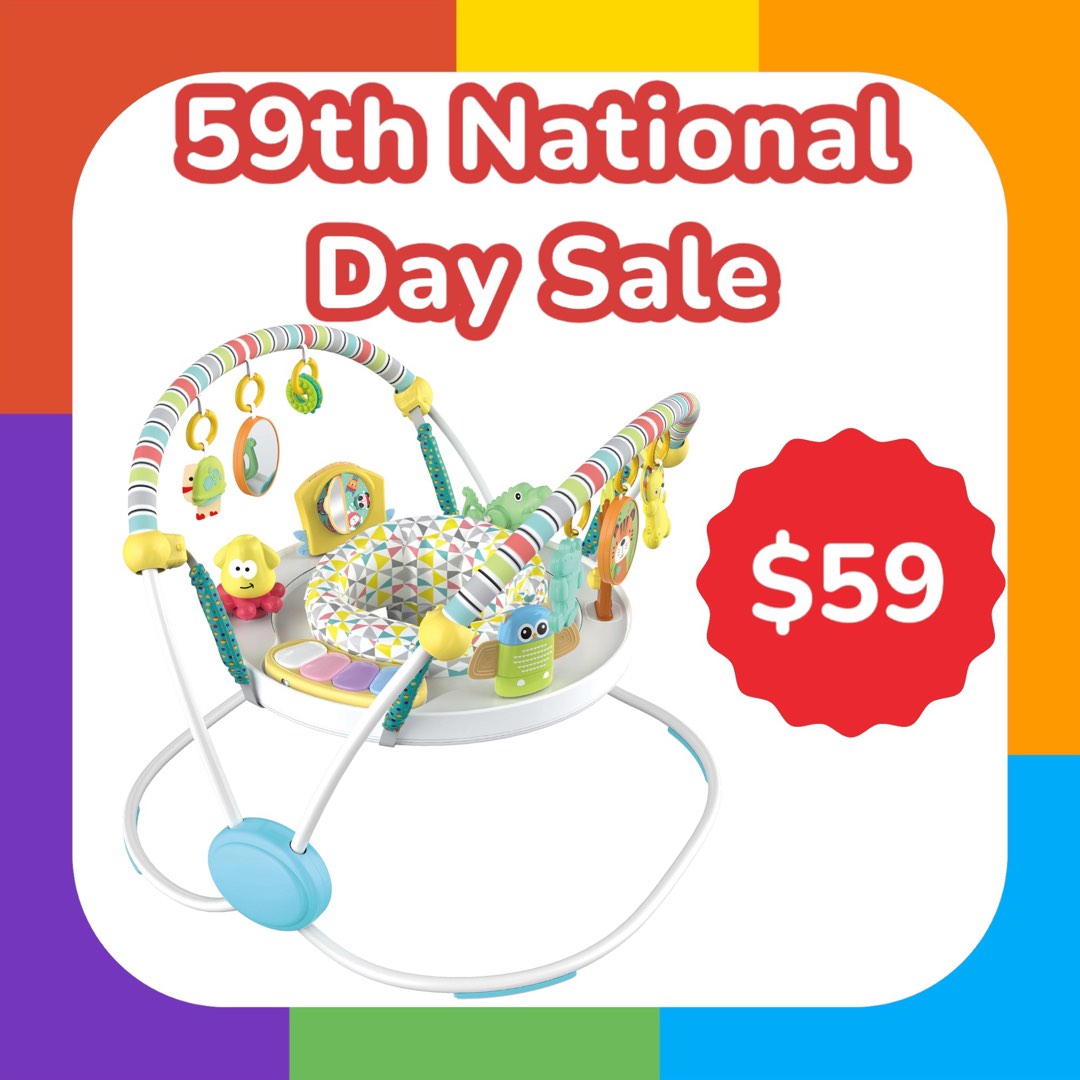 Baby jumperoo on sale cheap