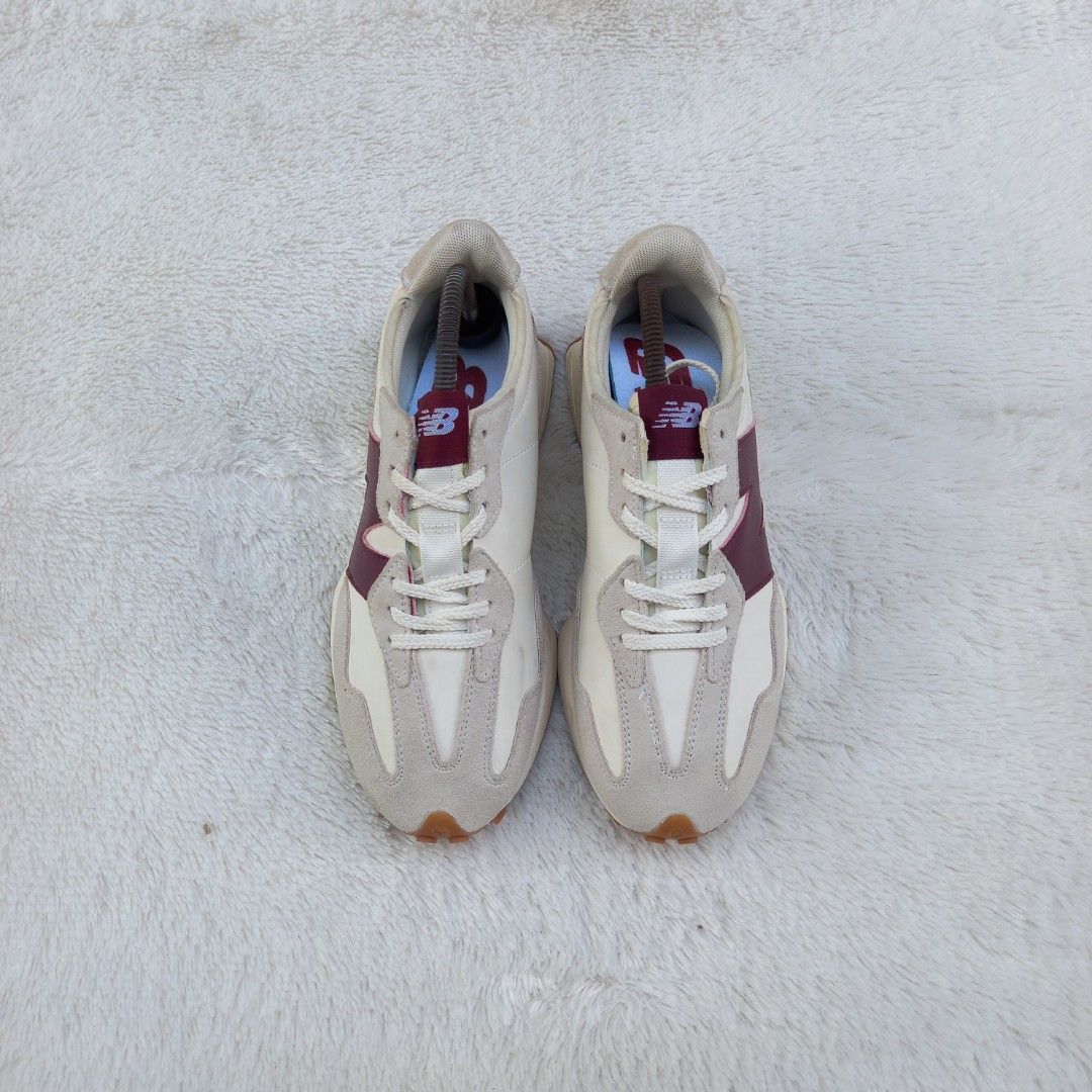 NEW BALANCE 327 MAROON
