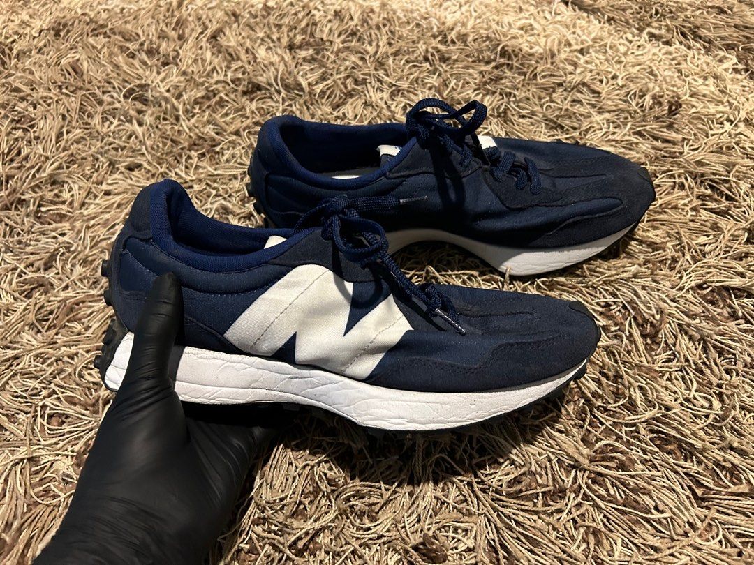 New Balance 327 Moonbeam Blue ORIGINAL Size 42