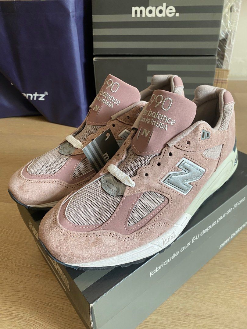 KITH New balance 990v2 M990K2 r0jN4 m46611591174 tecnicoemineracao .br